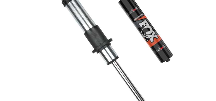 Fox 2.0 performance elite series coilover shock from AccuTune Offroad