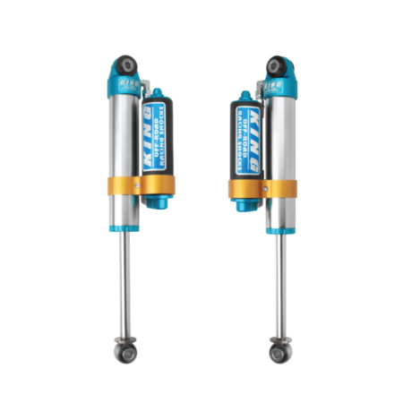 INEOS Grenadier rear King 2.5 Shocks from AccuTune Offroad