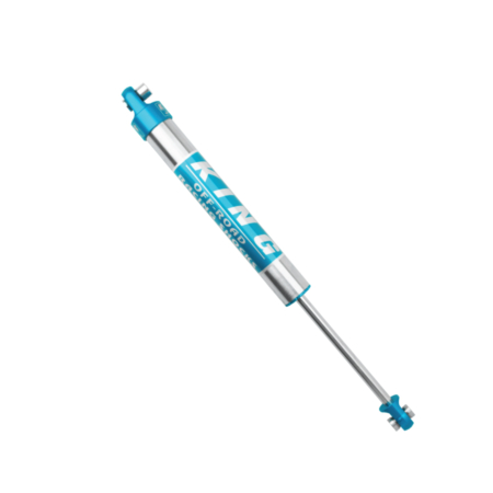 King Shock steering stabilizer for INEOS Grenadier from AccuTune Offroad