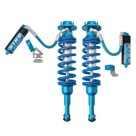 King Coilovers for Lexus GX550 Overtrail from AccuTune Offroad