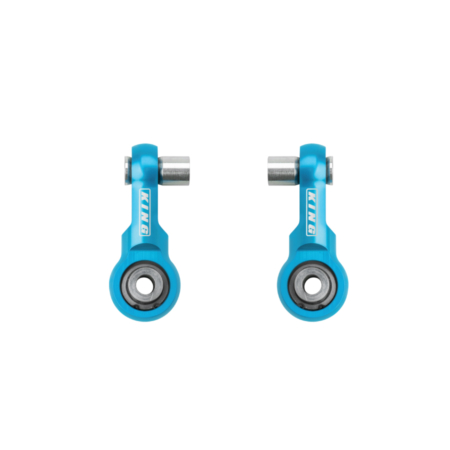 Lexus GX550 front sway bar links from King Shocks