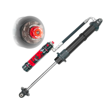 Fox 2.0 factory race series coilover shock with DSC adjuster