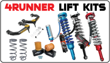 4Runner suspension buyers guide from AccuTune Offroad
