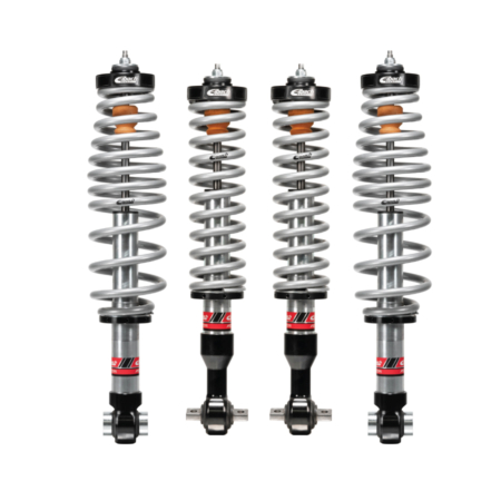 Eibach coilover kit for Ford Bronco with heavy duty springs
