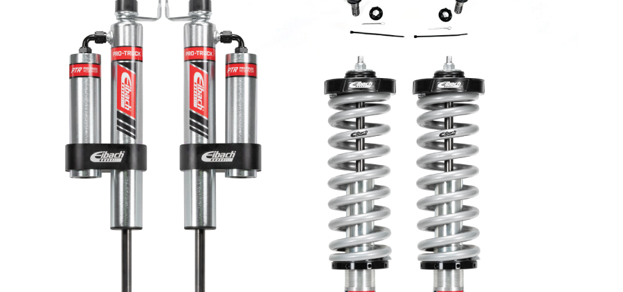 Eibach 2.0 pro truck stage 3 leveling kit