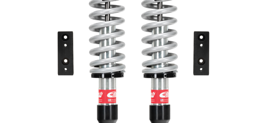 Eibach 2.0 Pro truck coilover shocks for 3rd gen toyota tacoma