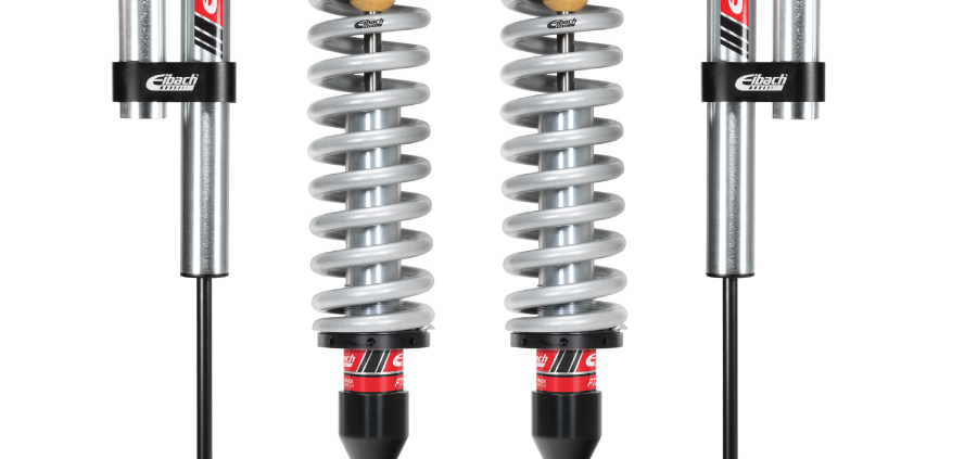 Ford F150 Eibach 2.0 Shock Package