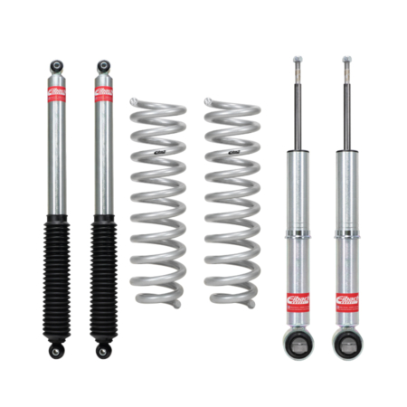 Ford F140 Shock package with Eibach Pro Sport Shocks