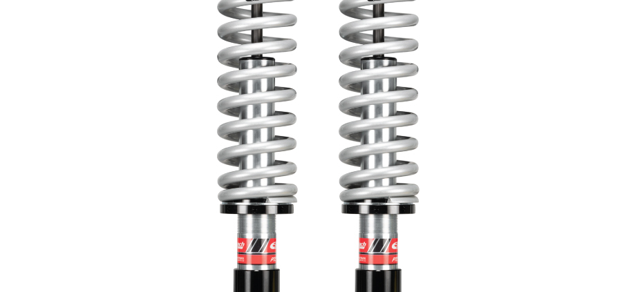 Toyota Tacoma Eibach pro truck front coilover shocks