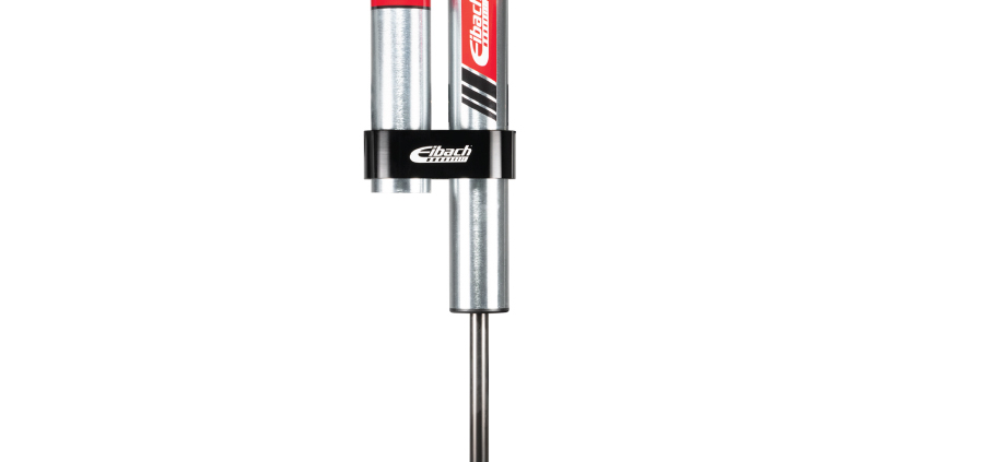 Toyota Tacoma Eibach pro truck rear shocks