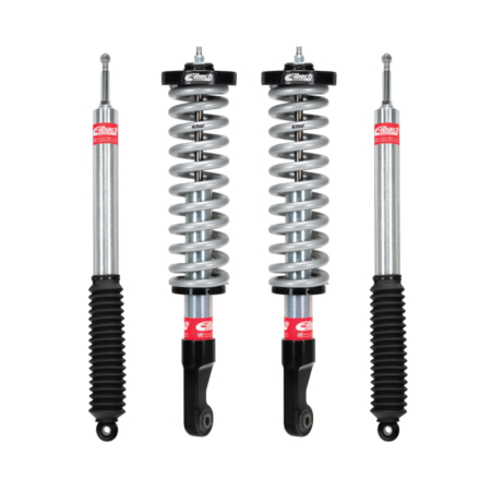 07-21 Tundra Eibach Shocks package with pro truck shocks.