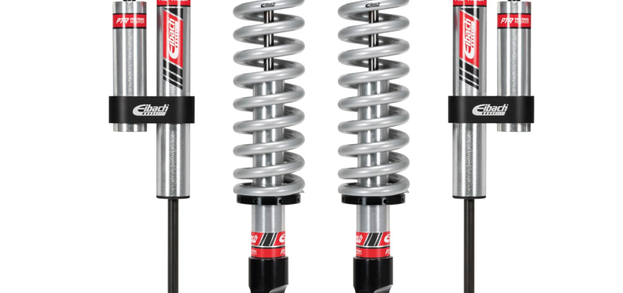 Eibach pro truck shock package for 07-21 Toyota Tundra