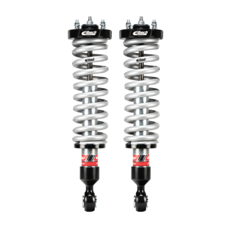 Toyota Tundra Eibach pro truck coilover shocks