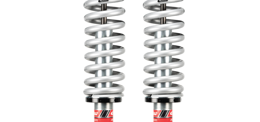 Toyota Tundra Eibach pro truck coilover shocks