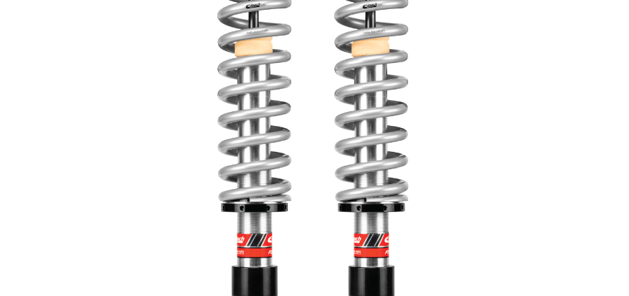 2024+ Toyota Land Crusier Pro Truck Coilover Shocks from Eibach
