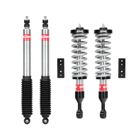 Eibach 2.0 Pro truck stage 2 shock package for Toyota Tacoma
