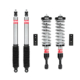 Eibach 2.0 Pro truck stage 2 shock package for Toyota Tacoma