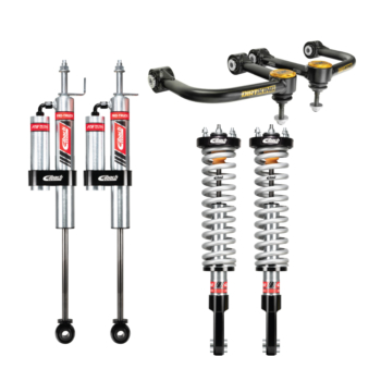 Toyota Tacoma 2024+ Leveling Kits