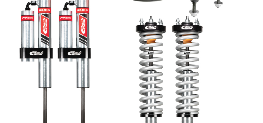 2024+ toyota tacoma leveling kits