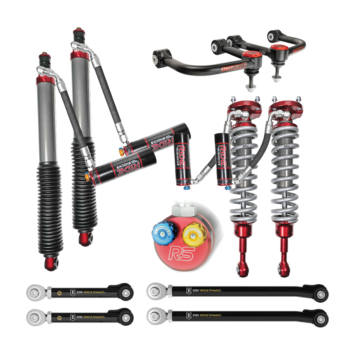 Mid Travel Suspension Kits - Toyota Tacoma 2024+