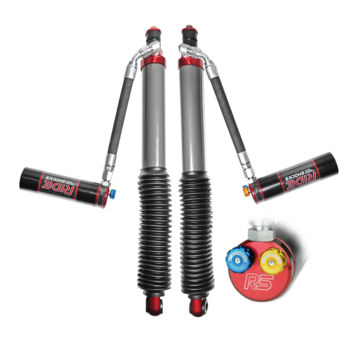 Rear Shocks, 2024+ Tacoma, Ride Shocks