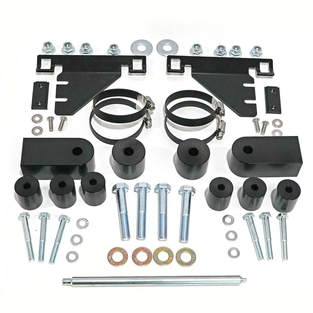 Tundra Shocks 2.5 Inch Front Coilovers 2.5 inch Lift DPA For 2022+ Toyota Tundra Ride Shocks, Weight Range 1 - Image 8