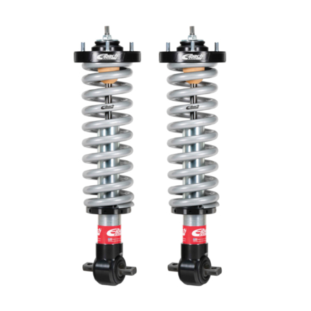 Chevy 1500 Eibach Pro Truck front coilover shocks