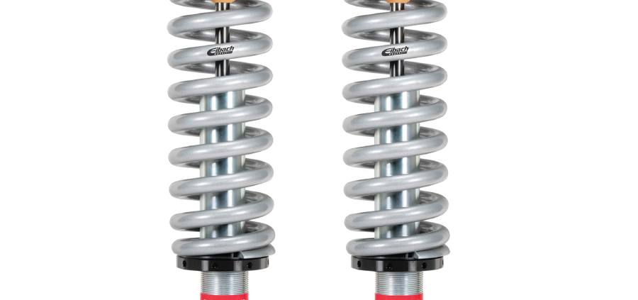 Chevy 1500 Eibach Pro Truck front coilover shocks