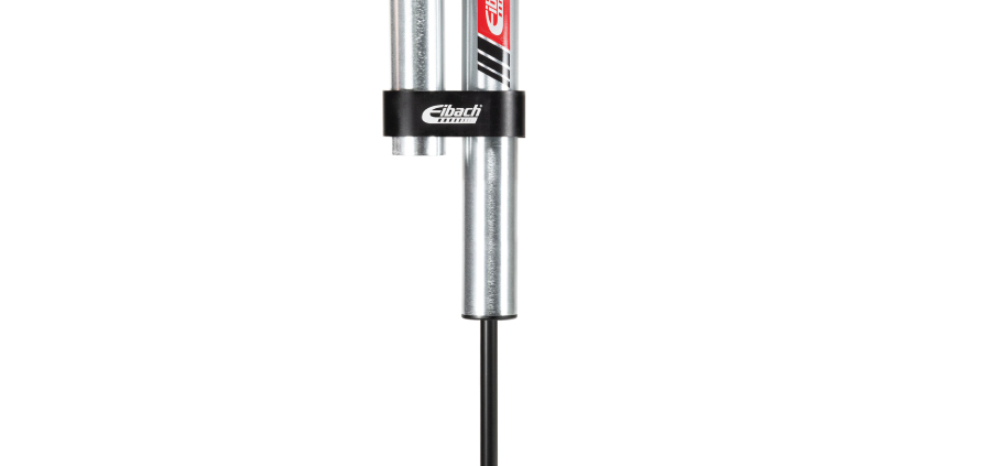 Eibach pro truck rear shocks for 2019+ GM 1500 trucks.