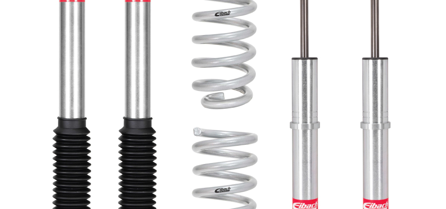 Eibach pro truck shock package for 2019+ GM 1500 truck