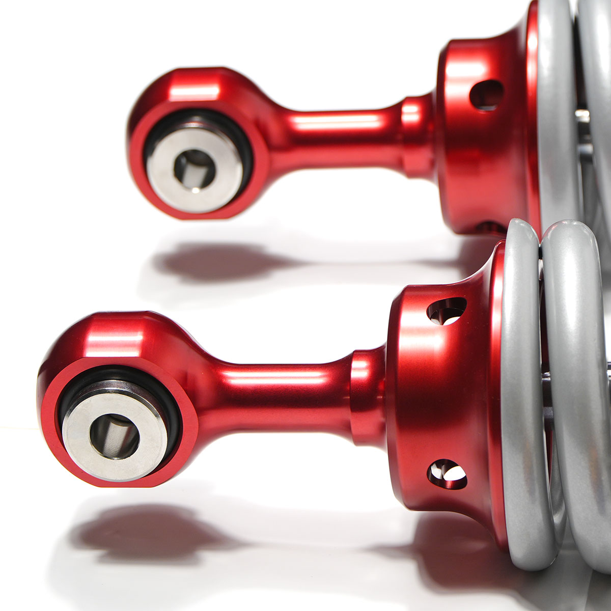 Tundra Shocks 2.5 Inch Front Coilovers 2.5 inch Lift DPA For 2022+ Toyota Tundra Ride Shocks, Weight Range 1 - Image 2