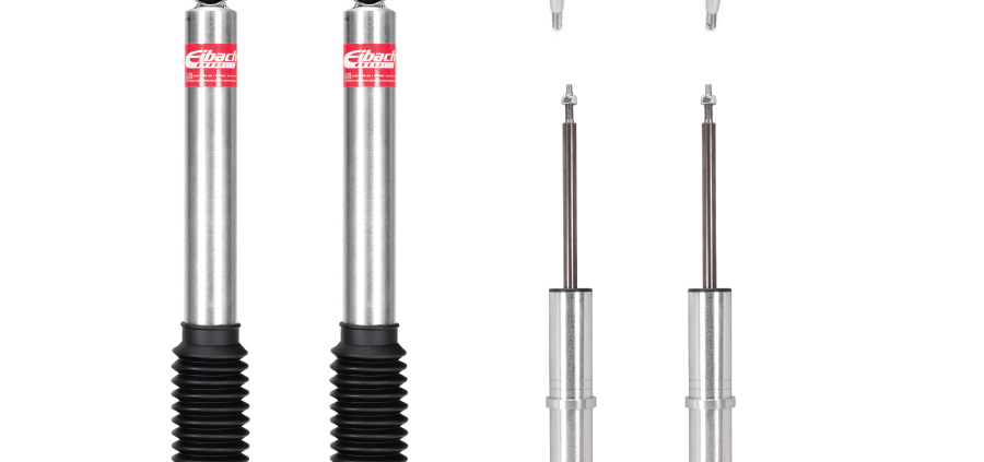 Stage 1 GM 1500 leveling kit with Eibach shocks and Dirt King upper control arms