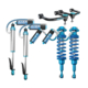King Shocks Tacoma lift kit for 2024 or newer Tacomas