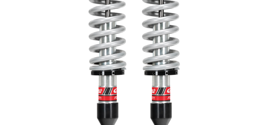 Toyota 4Runner front coilover shocks from Eibach