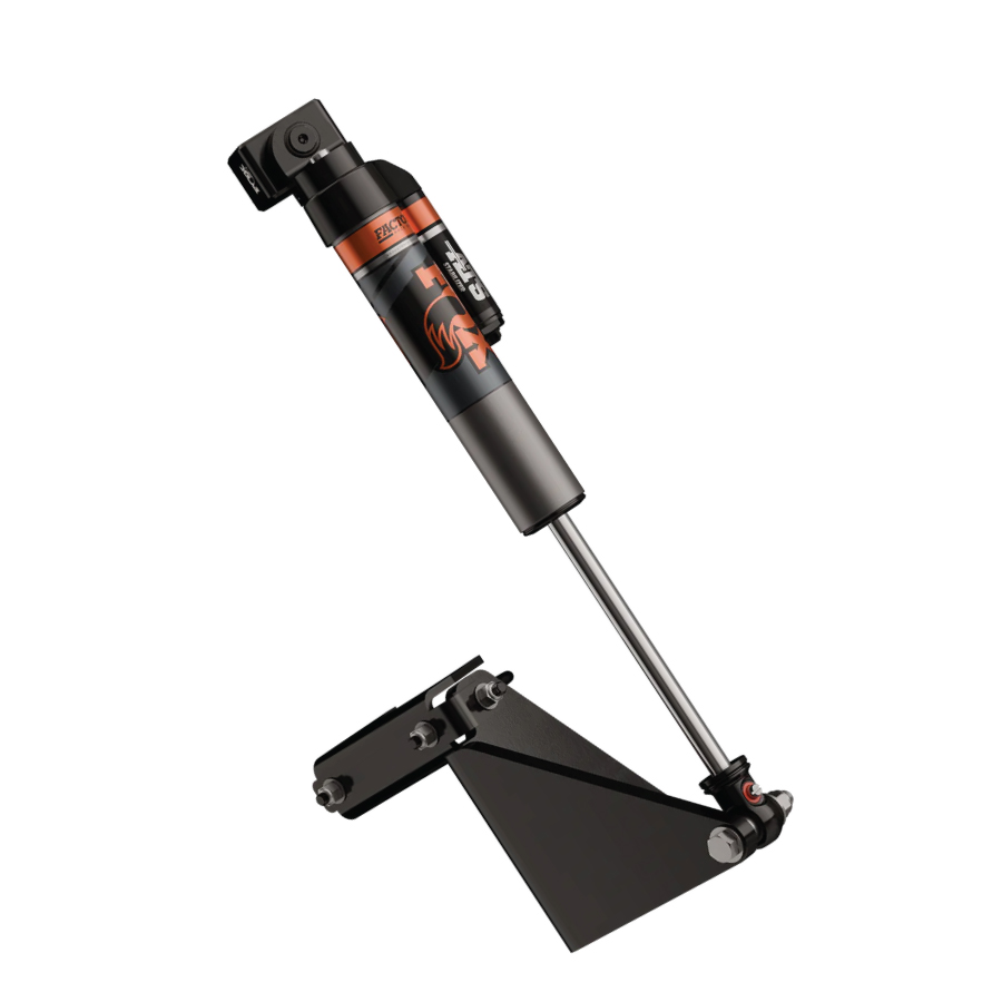 FOX 2.0 Factory Series ATS Stabilizer with Bracket for 2017-2022 Super Duty - Image 2