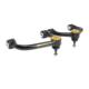 Dirt King 4130 tubular upper control arm for Ford F150.