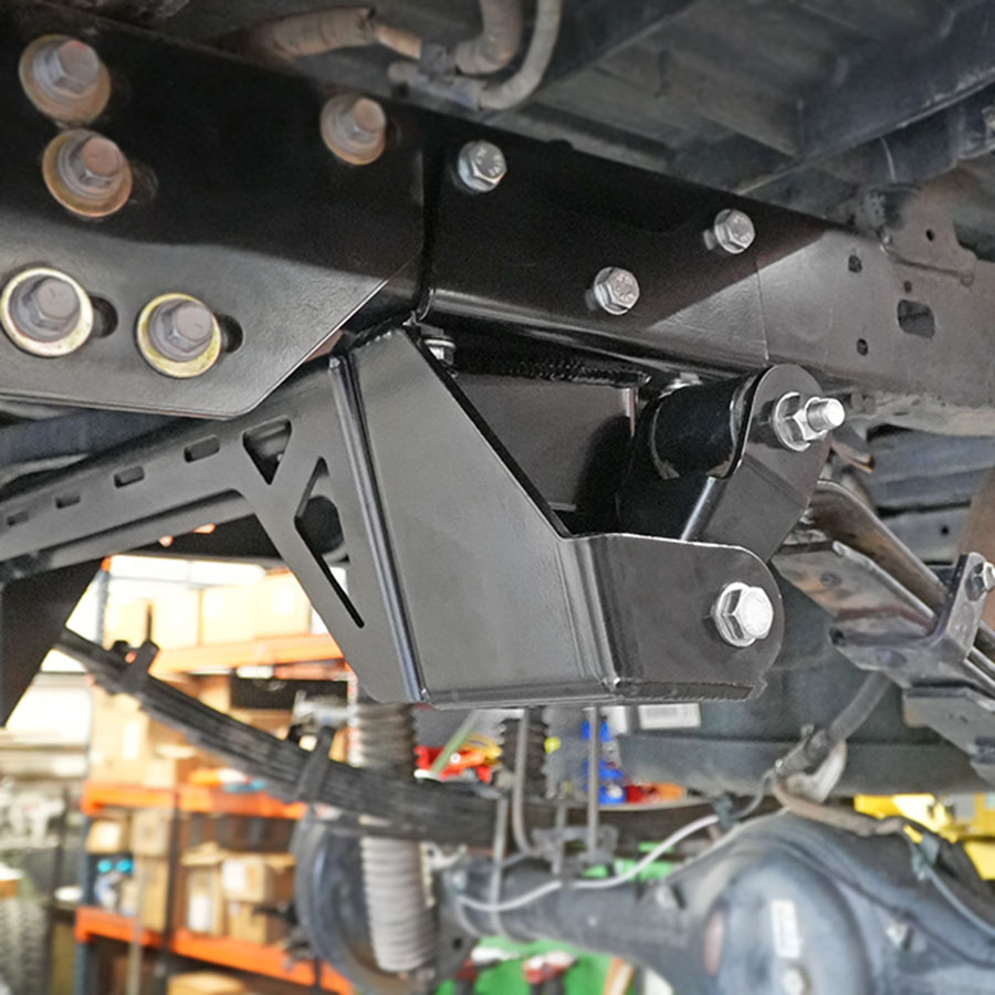 Ride Shocks Shackle Hanger Kit, 05-23 Tacoma - Image 4