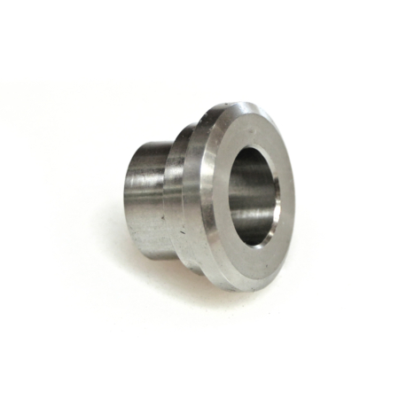COM10 x 1.25" bearing spacer with 1/2" ID
