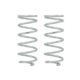 Eibach 1.5" lift rear springs for 2025 Toyota 4Runner