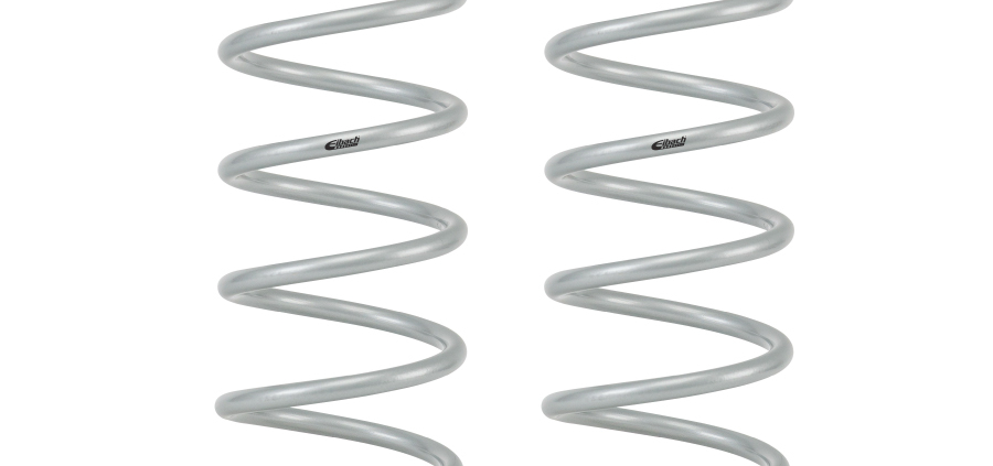 Eibach 1.5" lift rear springs for 2025 Toyota 4Runner