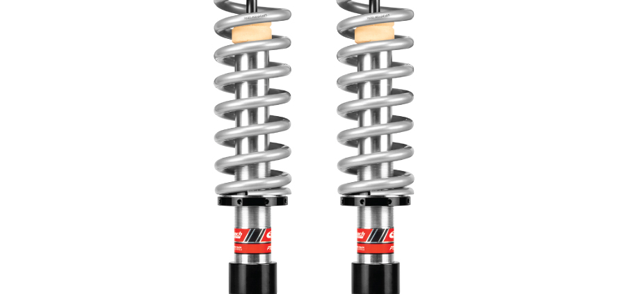 Eibach pro truck coilover shocks for 2025 and newer Toyota 4Runner