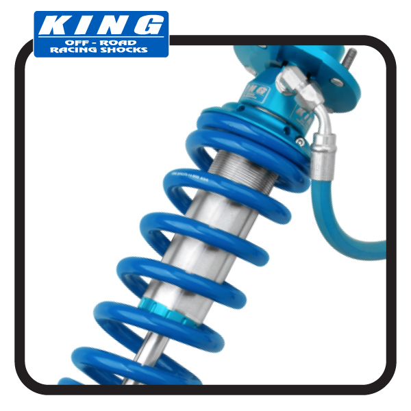 2024+ Tacoma King 2.5 Coilover Shock