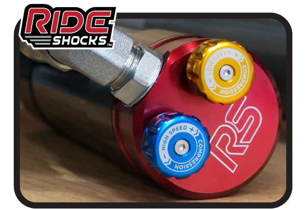 Ride Shocks DPA adjuster