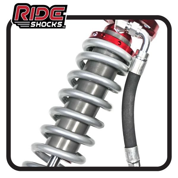 2024+ Tacoma Ride Shocks 2.5 Coilover