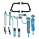 2022 Tundra King Shocks Lift Kit, stage 1