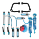 2022 Tundra King Shocks Lift Kit, stage 1 with adjusters