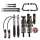 2022 Tundra Fox Shocks Lift Kit, stage 2