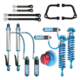 2022 Tundra King Shocks Lift Kit, stage 2