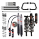 2022 Tundra Fox Shocks Lift Kit, stage 3