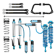 2022 Tundra King Shocks Lift Kit, stage 3 with adjusters